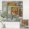 Designart - Paris French Flowershop - Traditional Gallery-wrapped Canvas